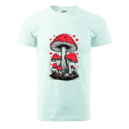 Goblincore Cottagecore Mushrooms