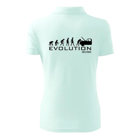 Evolúcia mechanik