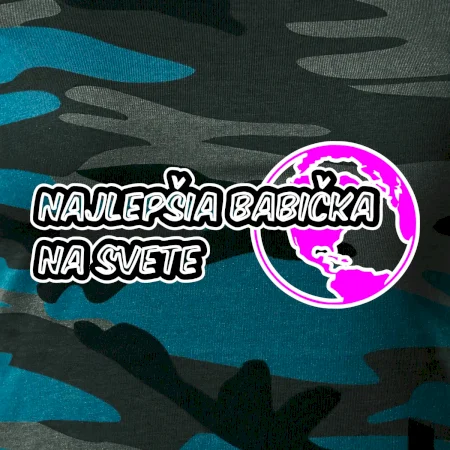 Najlepšia babička na svete
