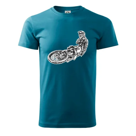 Motocross letec