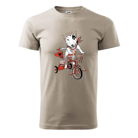 Bull terier anjel (Pecka design)