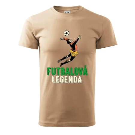 Futbalová legenda brankár