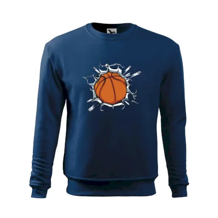 Basketbal lopta v triku