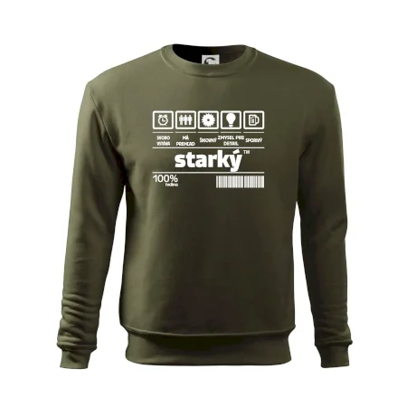 Čiarový kód - starký
