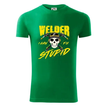Welder I can fix stupid