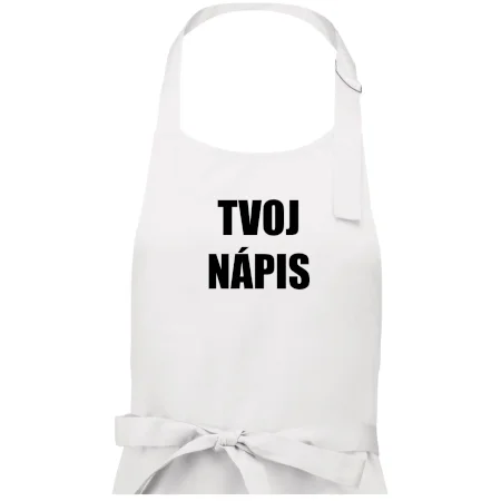 Tvoj vlastný nápis - tlačiaci