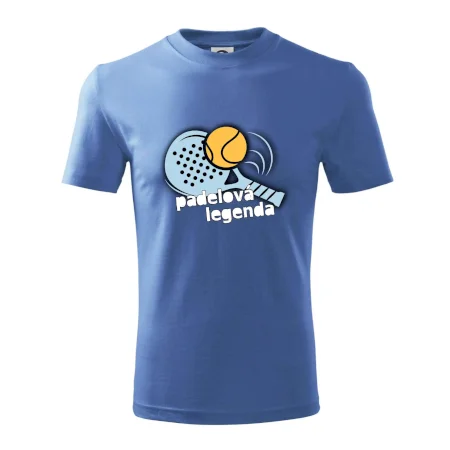 Padelová legenda