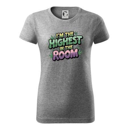 Marihuana - Iam the highest in the room