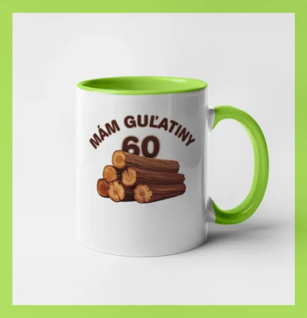 Mám guľatiny 60