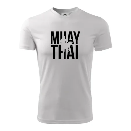 Nápis Muay Thai