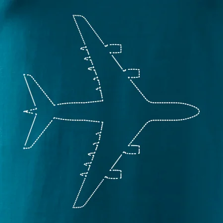 Obrys Airbus A350-900
