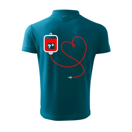 Transfúzia srdce - vaša krvná skupina