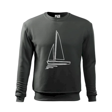 Plachetnica jedným ťahom