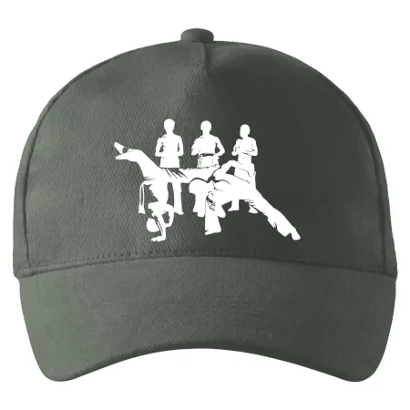Capoeira všetci