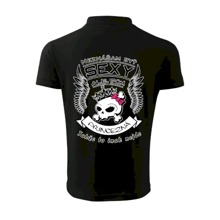 Neznášam byť sexy - Princezná