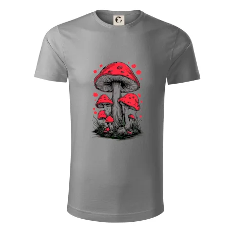 Goblincore Cottagecore Mushrooms