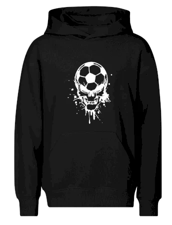 Fotbal lebka splash