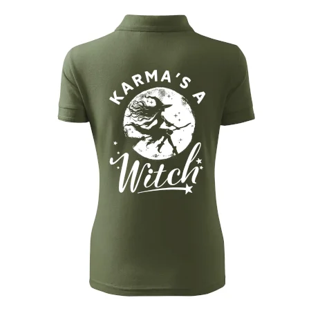 Karma's a Witch - bosorka