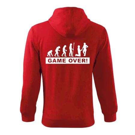 Game over evolúcia