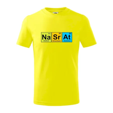 Farebná tabuľka nasrat