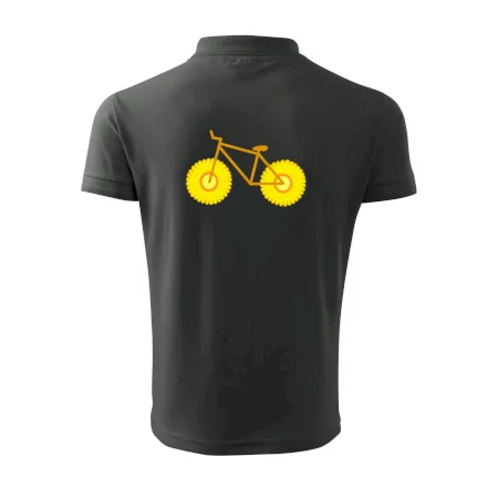 Bicykel kukurice (Moňas)
