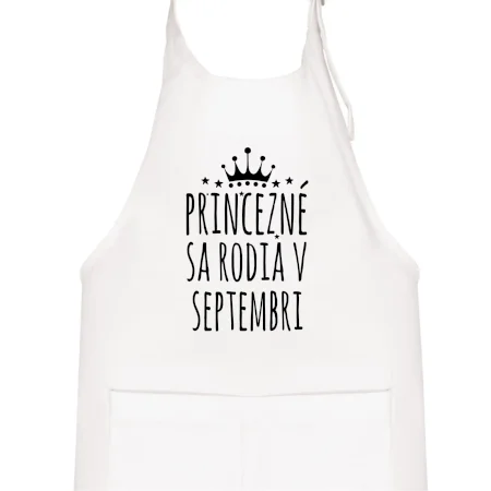 Princezné sa rodia v októbri