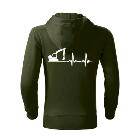EKG bagr
