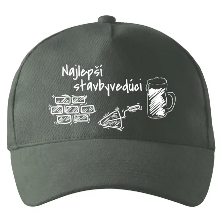 Najlepší stavbyvedúci - pivo