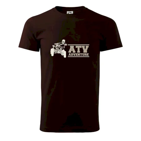 ATV quad nápis