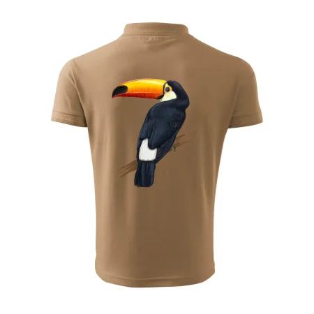 Tukan kreslený