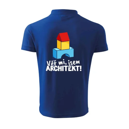 Věř mi, jsem architekt