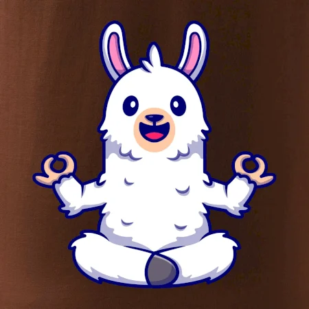 Yoga meditácie - lama
