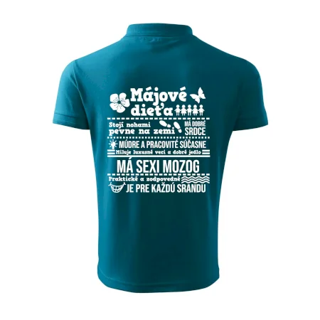 Narodeniny Máj