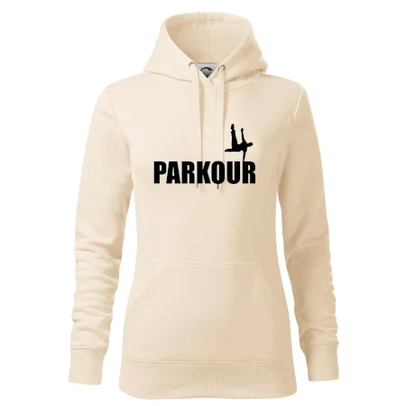 Parkour - na jednej ruke