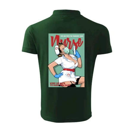 Nurse - keep us safe