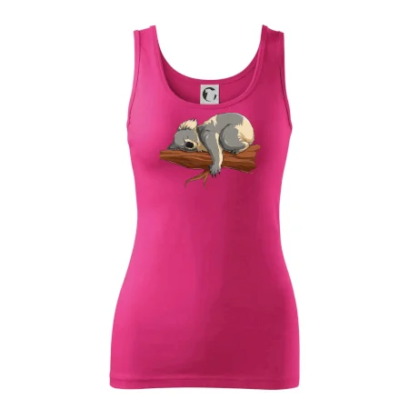 Koala na vetve