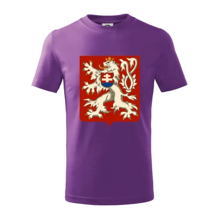 Znak ČSR - Tretia Československá republika (1945–1948)