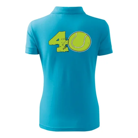 Tenis okrúhle narodeniny 40