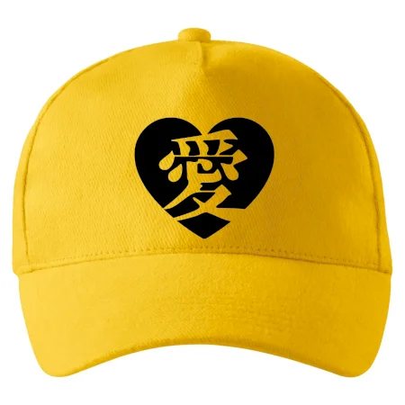 Láska japonština čínština
