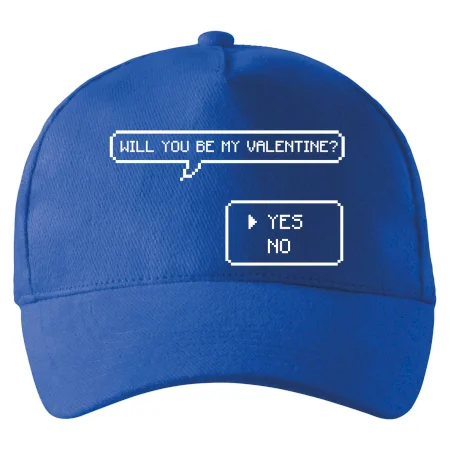 Will you be my Valentine