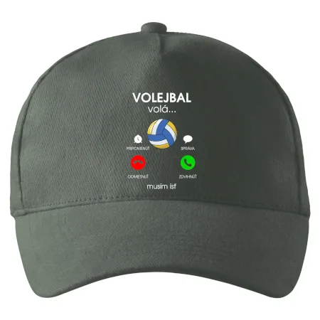 Volejbal volá