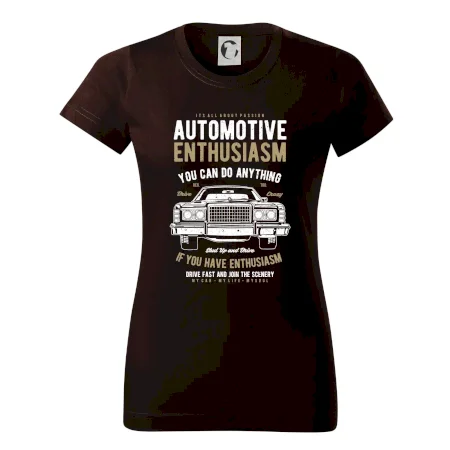 Automotive Enthusiasm