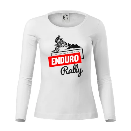 Enduro rally