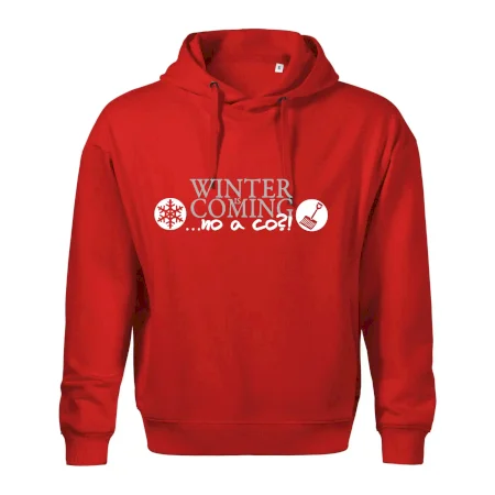 Winter Is Coming parodie