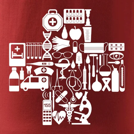 Zdravotné kríž veci