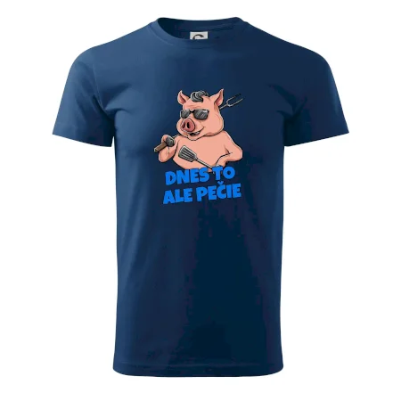 Dnes to ale pečie
