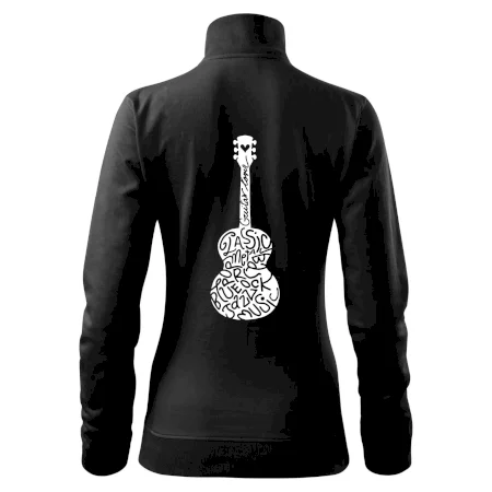 Gitara - názvy hudobných štýlov