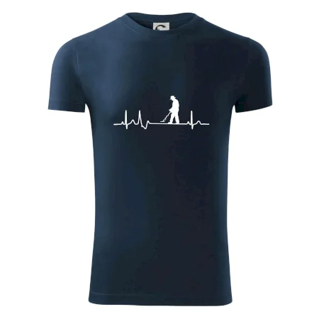 EKG detektor