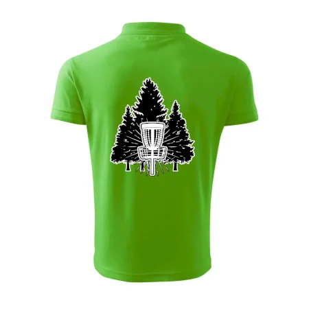 Disc golf stromy