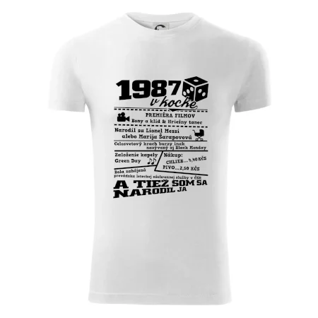 1987 v kocke
